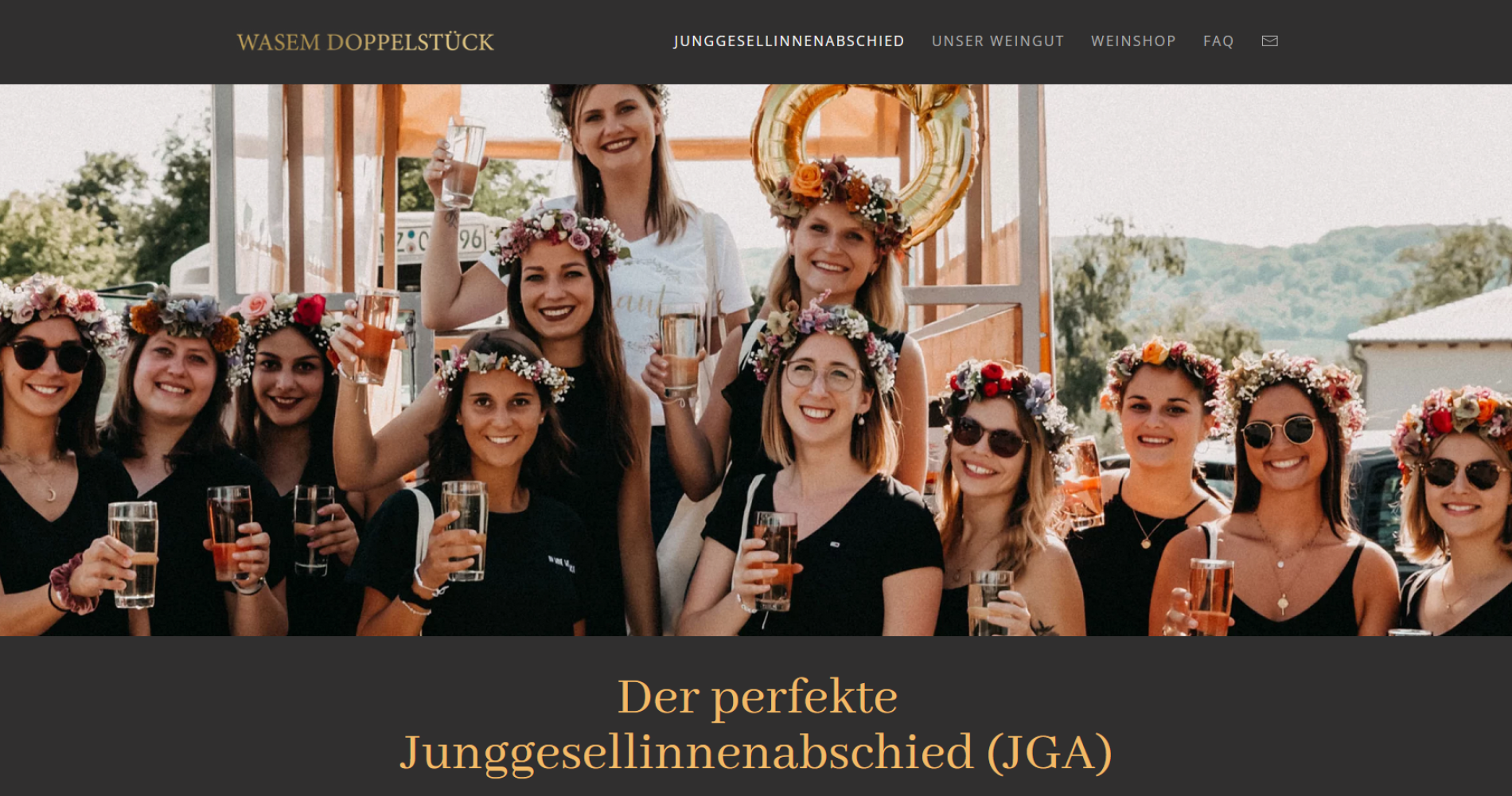TwinDash aus Mainz entwickelt für Weingüter und Winzerbetriebe individuelle Webseiten
