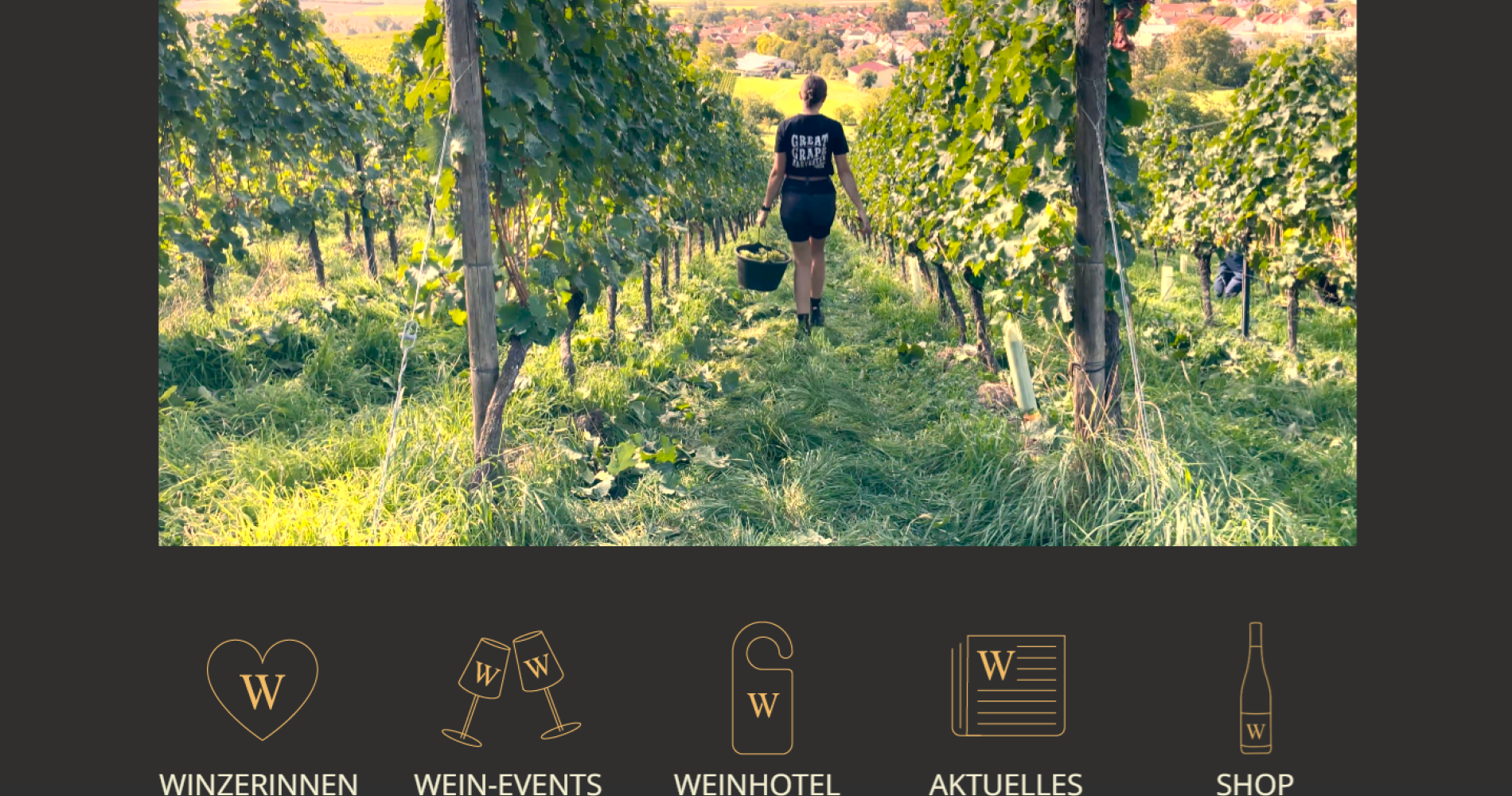 TwinDash aus Mainz optimiert für Weingut aus Mainz eine individuelle Webseite